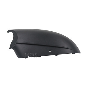 Audi A6L C7 Rearview <b>Mirror</b> Bottom Cover 2012 2018 <b>Plastic</b> Left Right Side Full Set - Product Image 1
