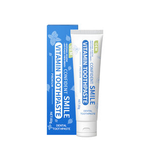 <span class=keywords><strong>Dentifrice</strong></span> à la menthe biologique naturelle de haute qualité, vitamines, santé dentaire, haleine fraîche, anti-caries, pour les dents <span class=keywords><strong>sensibles</strong></span> - Product Image 1