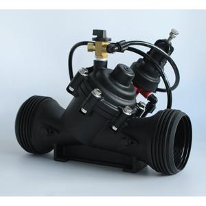 Vanne de réduction de pression manuelle Zanchen 3/4 po, type pilote, pour le contrôle du débit d'irrigation - Product Image 3