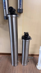Haut débit 5000 L/H Traitement de l'eau pour toute la maison Boîtier extérieur en acier inoxydable Ultra filtration Filtre à eau à membrane UF - Product Image 6