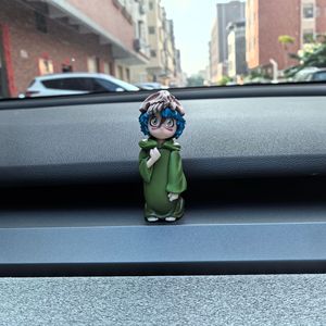 Figurine <span class=keywords><strong>Neliel</strong></span> Tu Oderschvank de Bleach de 6 cm, modèle enfantin mignon, jouet de collection, figurine d'action, poupée - Product Image 4