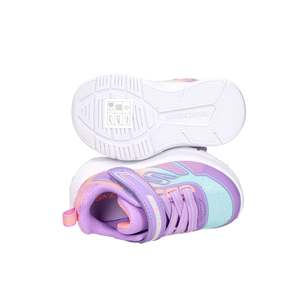 Skechers Sneakers pour filles 303657N Wisteria Chunky Shoes - Product Image 6