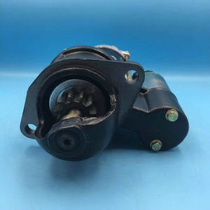 Moteur de démarrage diesel Huafeng 495Q, puissance 5 kW, conception à 9 dents, neuf, produit du fabricant en gros, commandes bienvenues - Product Image 4