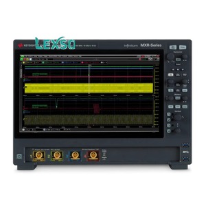 Osciloscopio Keysight Serie MXR B de 500 MHz, 4 Canales, MSO, 1.6 Gpts de Profundidad de Memoria Máxima, Frecuencia de Muestreo de 16 Gsa/s - Product Image 1