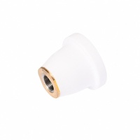   Pièce de rechange compatible 1755673 pour machine de découpe laser : support de buse annulaire en céramique