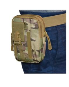 Gaf 500D nylon ngoài trời không thấm nước Molle eo EDC giấu Carry Fanny gói Tactical CCW Túi - Product Image 3
