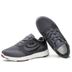 Di mezza età e anziani a piedi calore e piegare sport allentati e <span class=keywords><strong>forte</strong></span> passo scarpe - Product Image 1