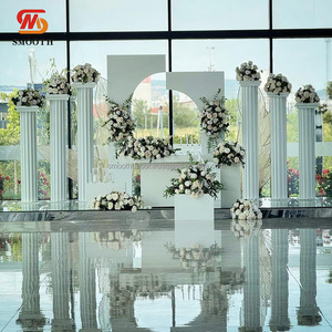 Letreros de Bienvenida Rectangulares Modernos y Elegantes de Acrílico para Invitados de Boda - Product Image 2