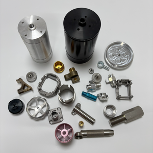 الألومنيوم الإسكان ختم CNC مخصصة أجزاء مخصصة الألومنيوم المنتجات المعدنية تشكيله - Product Image 5