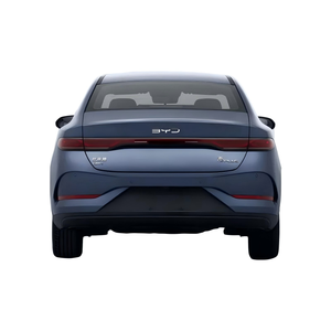 BYD Qin PLUS DM-i 2026, Vehículo Híbrido Enchufable (PHEV) con 128 km de Autonomía, Motor de 300 kW, Batería de 110 kWh, Color Gris/Blanco, Disponible en Stock - Product Image 6