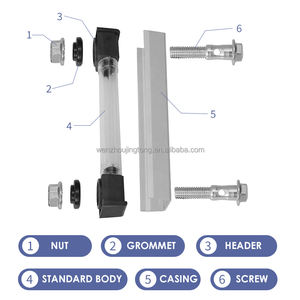 YWZ-150 промышленный уровень гидравлического масла индикатор уровня резервуара - Product Image 3
