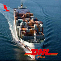 Mer 	 Logistique Haïtienne de la Chine vers Haïti DDU Express International DHL UPS FedEx Porte à Porte