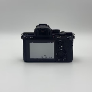 กล้องมิเรอร์เลส Sony A7 III+24-70 มือสอง พร้อมขายส่ง เหมาะสำหรับการจัดหาสินค้าขายส่ง กล้องวิดีโอ 4K ฟูลเฟรม มิเรอร์เลส - Product Image 5