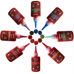 Pegamento para Roscas <span class=keywords><strong>de</strong></span> 10 ml y 50 ml, 222 243, Azul, Resistencia Media, Fácil Desmontaje, Sellador <span class=keywords><strong>de</strong></span> Roscas para Tuercas y Pernos, Fijador <span class=keywords><strong>de</strong></span> Roscas - Product Image 5