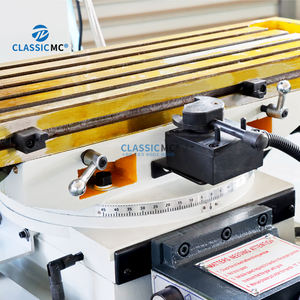 ศูนย์เครื่องจักรแนวตั้งแบบ CNC จาก ZX50C ประเทศจีนเหมาะสำหรับการแปรรูปชิ้นส่วนที่แม่นยำ - Product Image 6