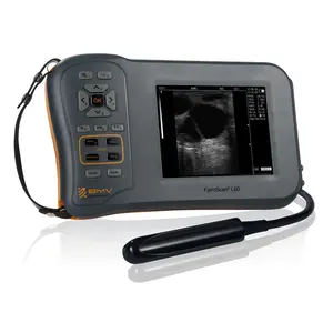 Handheld Swine Ultrasound Scanner Runderen Zwangerschap Detectie Ultrasound