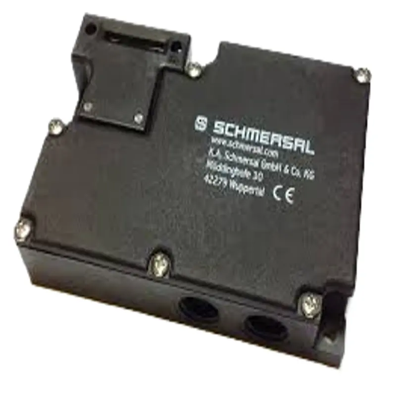Neuer Original-SCHMERSRL-Sicherheitsschalter MZM 100 ST-AS REMAP