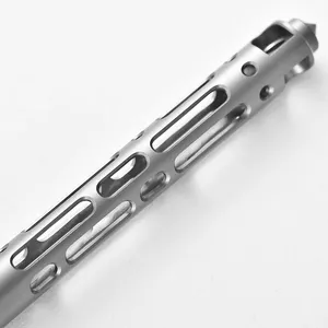 Stylo tactique GETWICKEDC 2026 – Mini-outil d'autodéfense en alliage de titane, idéal pour le <span class=keywords><strong>camping</strong></span> et la randonnée (Modèle EDC ZSB007) – Garantie 3 ans - Product Image 2