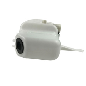 Réservoir d'expansion du lave-glace pour Nissan Navara D22 97-12 en plastique blanc - Product Image 3