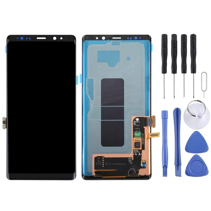 Hot Selling Voor Samsung Galaxy Note 8 Full Assemblage Lcd-Scherm