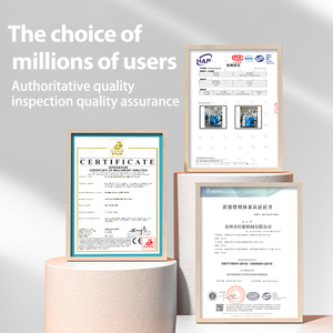 Tốc độ cao Tự động doypack ROTARY PREMADE Túi điền niêm phong lúa mì ngô tinh bột bột sữa bột máy đóng gói - Product Image 5