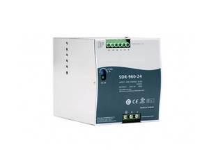 Fuente de Alimentación Nueva y Original SDR-960-24 24V 40A 960W de Salida Única en Caja - Product Image 3