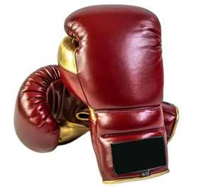 Gants de boxe professionnels GARCIS SPORTS en cuir personnalisés, imperméables, respirants et légers pour l'entraînement en gros - Product Image 6