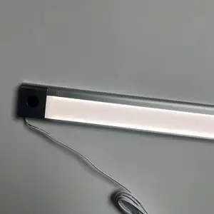 Vendita calda nuova progettazione facile installazione luce del pannello a LED per illuminazione armadio