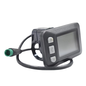 Afficheur LED P9 pour Vélo Électrique – Pièces Détachées pour E-Bike 36V – Compteur <span class=keywords><strong>de</strong></span> Batterie P9 – Vente en Gros - Product Image 5