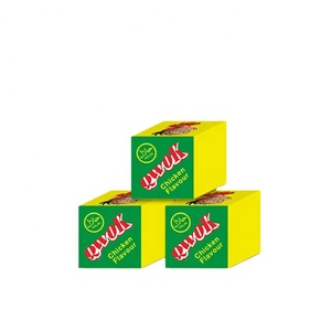 Qwok Tươi Phong Cách 4 gam/cái Gà Cube <span class=keywords><strong>Bouillon</strong></span> Hợp Chất Gia Vị Kho Cube Cho Thị Trường Châu Phi - Product Image 1