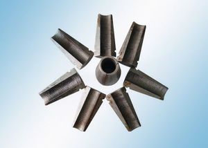 Стяжные анкерные клинья для фиксации на стойке 12, 7/15,24 мм - Product Image 4