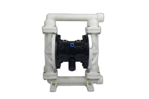 ปั๊มไดอะแฟรมคู่แบบลมอัดเคลือบ PTFE ความจุสูง ระบบถ่ายโอนสารเคมีแบบไหลปริมาณมาก สำหรับการจัดการสื่อสาร - Product Image 3