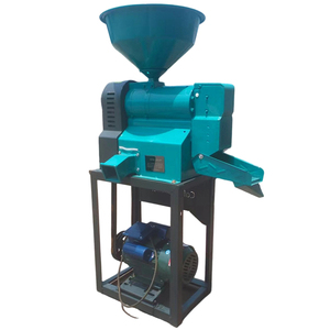 Máquina Peladora de Granos de Café Secos para Uso Comercial en Plantaciones, Despulpadora de Café Portátil - Product Image 1