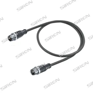 SiRON X236 series 3/4/5/6 cores cable wire pin type I/O connection Cable