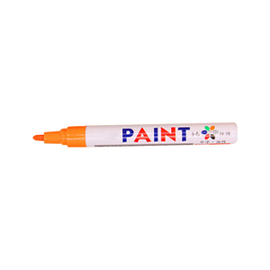 C0397 Stylo de <span class=keywords><strong>peinture</strong></span> <span class=keywords><strong>pour</strong></span> <span class=keywords><strong>voiture</strong></span> 1 pièce, imperméable, <span class=keywords><strong>pour</strong></span> pneus de <span class=keywords><strong>voiture</strong></span>, <span class=keywords><strong>peinture</strong></span> huileuse, marqueur de <span class=keywords><strong>peinture</strong></span>, <span class=keywords><strong>pneu</strong></span> en caoutchouc, bande de roulement, CD, métal, <span class=keywords><strong>peinture</strong></span> permanente - Product Image 5