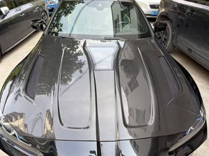 <span class=keywords><strong>Cubierta</strong></span> de Motor Transparente Estilo IMP de Alta Calidad para BMW G80 G82 G83 M3 M4 2021+, Capó de Fibra de Carbono - Product Image 5