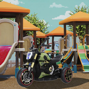 New Arrival Children Toy12V Ride <b>Electric</b> Kids Motorcycle with Good Quality - Product Image 1