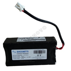 Batterie au lithium-ion Ambrogio L20 5.0 Modèle 075Z60900A - Product Image 5