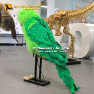 Il mio pappagallo Animatronic uccello piumato Dino in vendita - Product Image 5