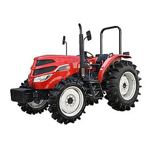 Tracteur à chenilles en caoutchouc 30HP 4WD Tracteur agricole à roues Mini tracteur agricole avec moteurs à usage général - Product Image 4