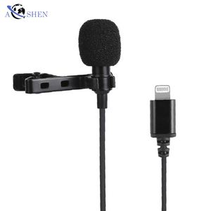 ไมโครโฟนคล้องคอไร้สายแบบพกพาน้ำหนักเบา,ไมค์คอปก<span class=keywords><strong>3.5</strong></span>มม. Type C ออกอากาศ - Product Image 3