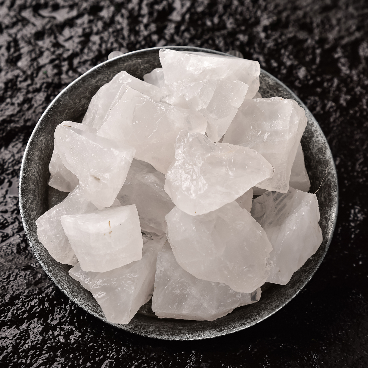 ควอตซ์ใส