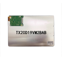 Écran LCD A+ de 8.0 pouces, panneau de remplacement pour moniteur, Original, TX20D19VM2BAB