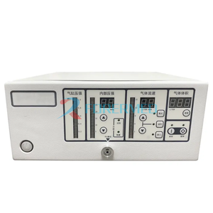 Lampu dokter hewan sumber dingin kamera endoskopi HD dokter hewan 4K laparoskop hewan portabel sistem endoskopi kaku ENT untuk hewan - Product Image 3