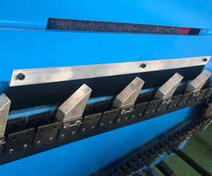 Fully Automatic Double-head <b>Round</b> Pipe and square Tube Steel <b>Brushing</b> Machine, <b>Round</b> bar Deburring Machine - Product Image 4