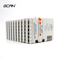 Contrôleur PLC industriel Routeur 4G LTE intégré, CAN 2.0, RS485, option WiFi, automatisation intelligente IoT