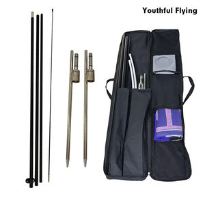 Banderas de Plumas Personalizadas para Publicidad Comercial en Exteriores, Banderas de Plumas de Doble o Una Cara para Negocios, Letreros de Apertura Comercial para Exteriores - Product Image 5