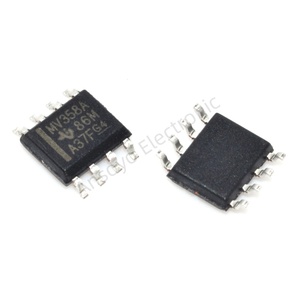 ANSOYO LMV358AIDR MV358A Chips SMD IC Circuitos Integrados Componentes Electrónicos Amplificador - Product Image 3