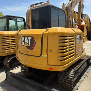 Excavatrice d'occasion CAT 306D Prix avantageux Excellentes performances Excavatrice d'occasion CAT à vendre - Product Image 1