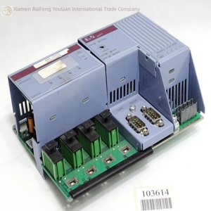 B &amp; r 7cp474.60-2 Rev.h0 2003 Unité centrale Nouvelle d'origine En stock Automatisation industrielle Pac Programmation PLC dédiée - Product Image 1
